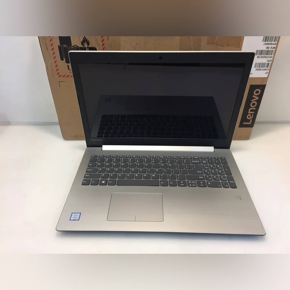 Lenovo IdeaPad 320 15.6" - Core i3 7100U - Color Gray - (Parts Only)